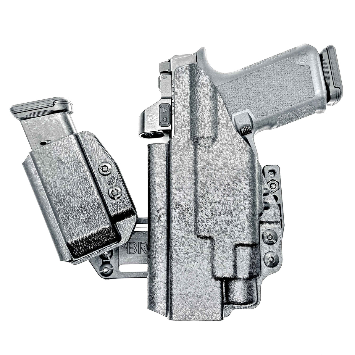 4BROS Ruger RXM RaceCar Appendix Rig