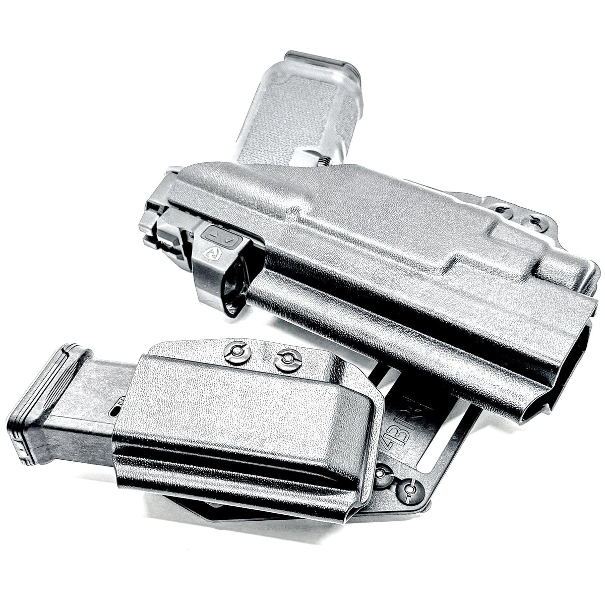 4BROS Ruger RXM RaceCar Appendix Rig