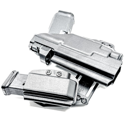 4BROS Ruger RXM RaceCar Appendix Rig