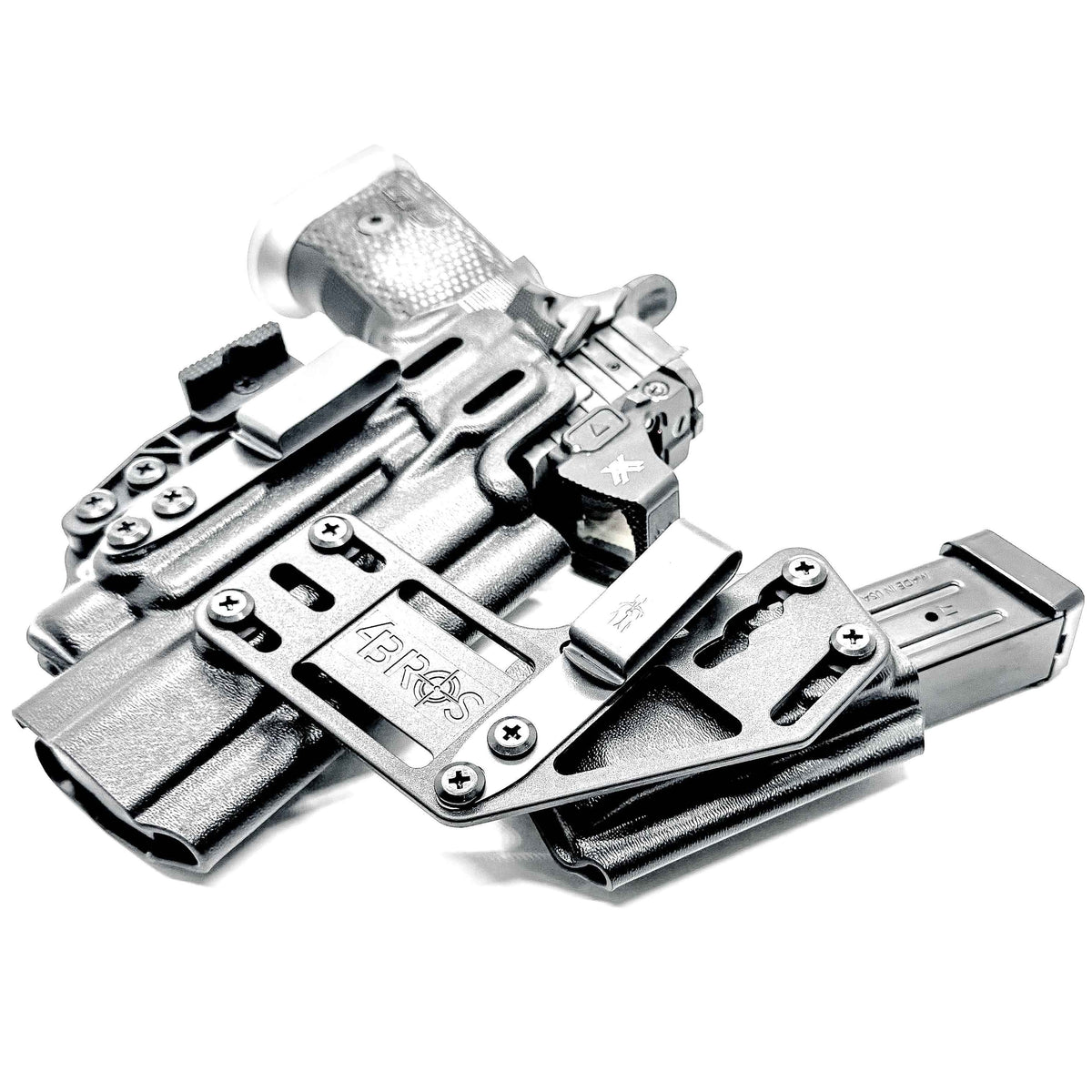4BROS Sig Sauer P211 RaceCar Appendix Rig