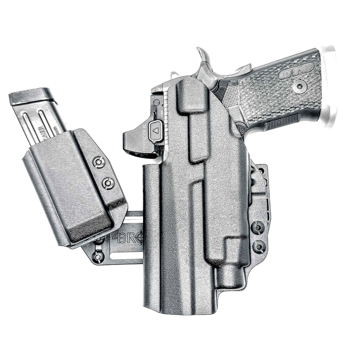 4BROS Sig Sauer P211 RaceCar Appendix Rig