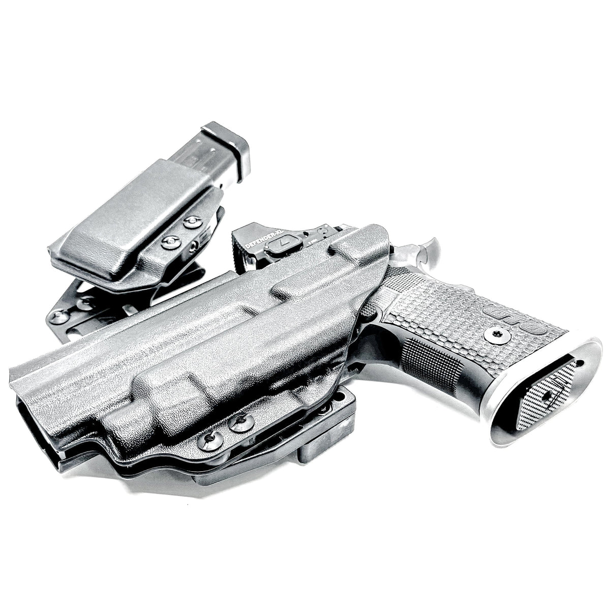 4BROS Sig Sauer P211 RaceCar Appendix Rig