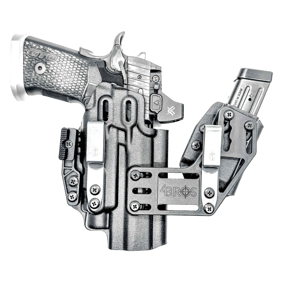 4BROS Sig Sauer P211 RaceCar Appendix Rig