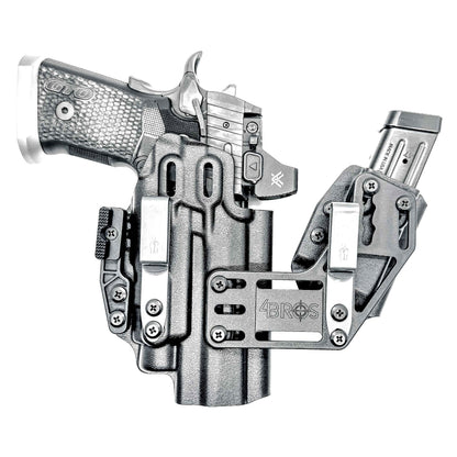 4BROS Sig Sauer P211 RaceCar Appendix Rig