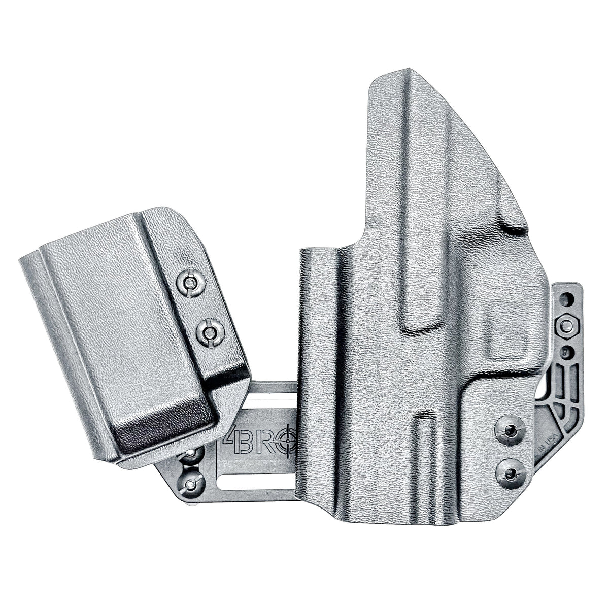 4BROS Smith & Wesson Shield X RaceCar Appendix Rig