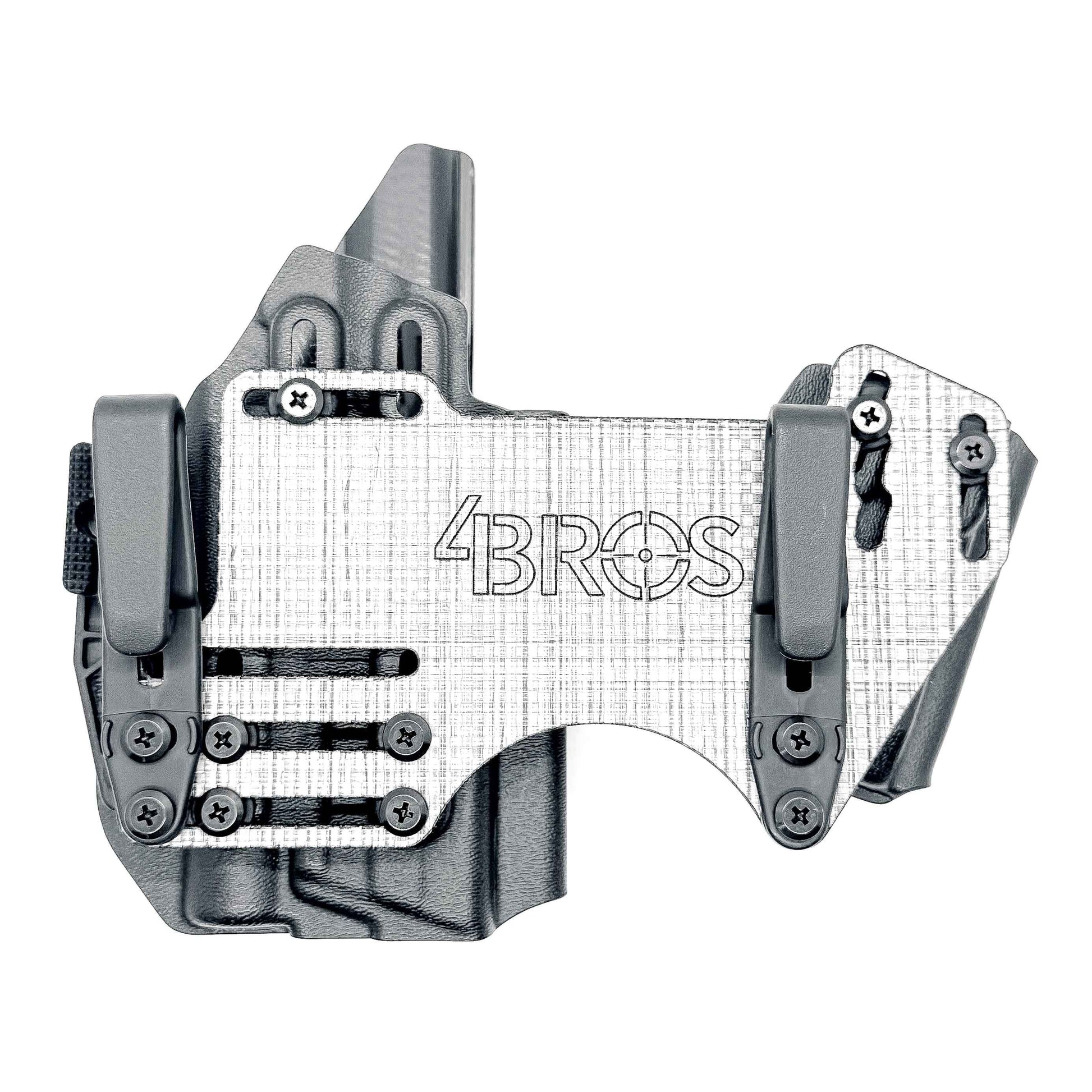 4BROS DadBod Appendix Rig