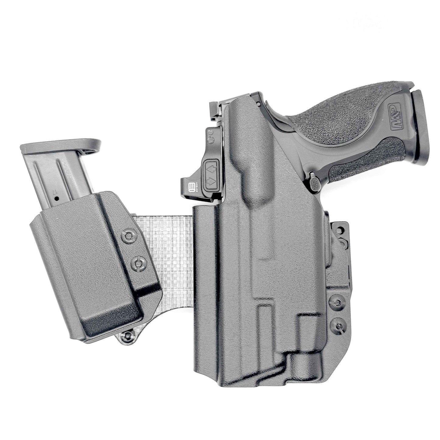 4BROS Smith & Wesson DadBod Appendix Rig