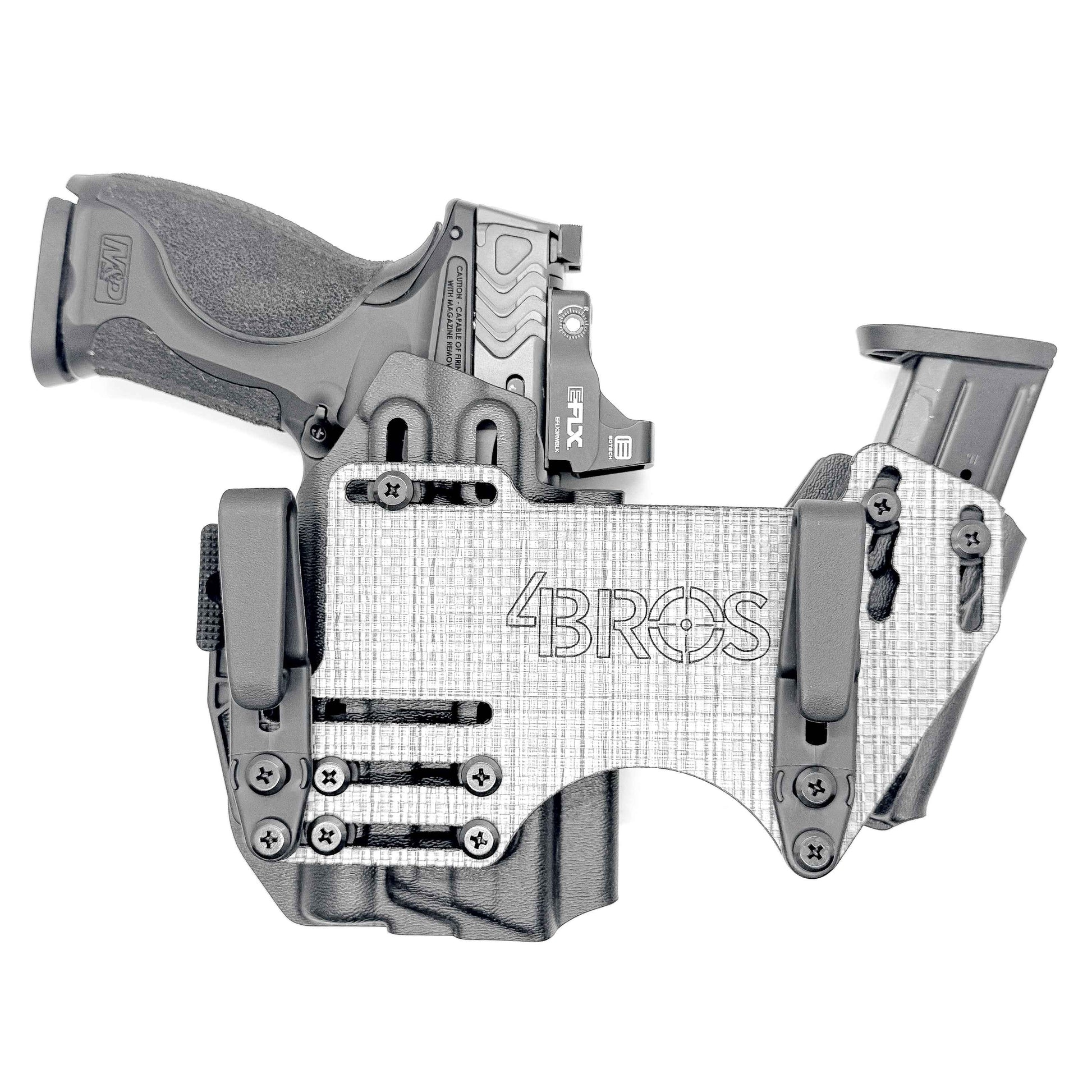 4BROS Smith & Wesson DadBod Appendix Rig
