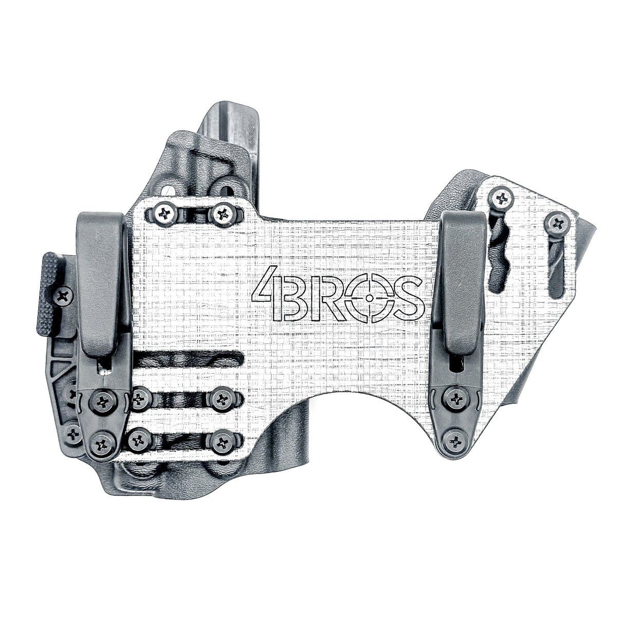 4BROS Icarus Precision P365 DadBod Appendix Rig