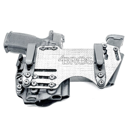 4BROS Icarus Precision P365 DadBod Appendix Rig