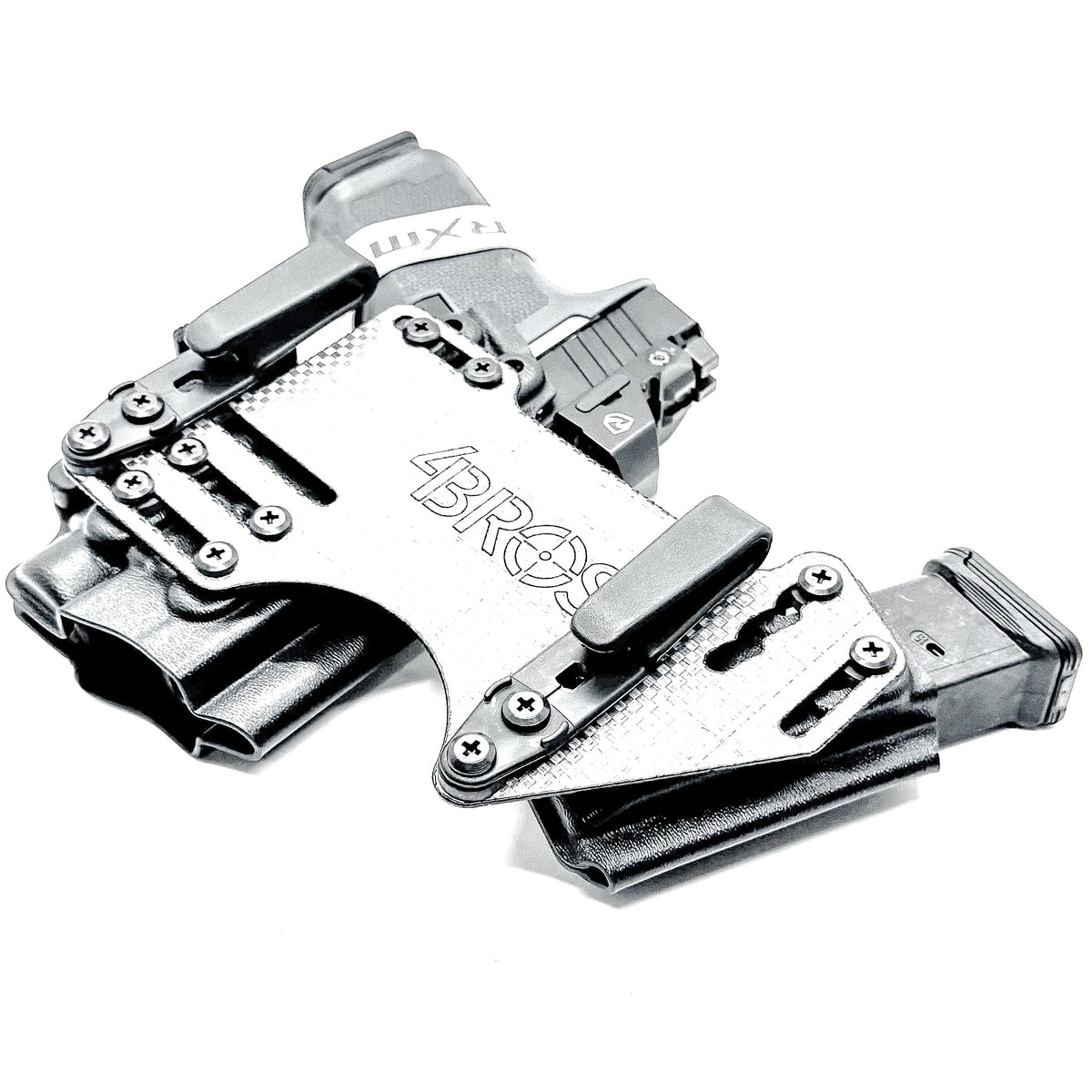 4BROS Ruger RXM DadBod Appendix Rig