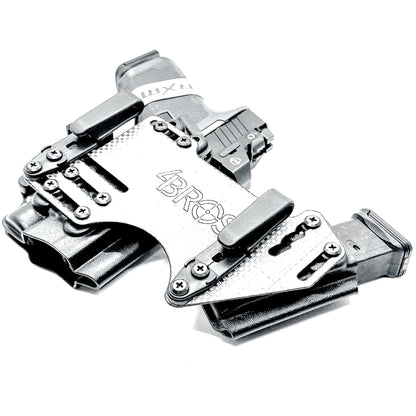 4BROS Ruger RXM DadBod Appendix Rig