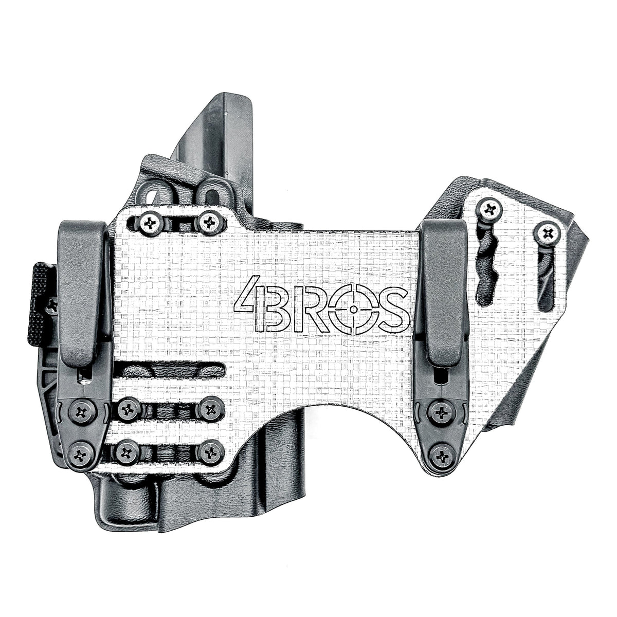 4BROS Ruger RXM DadBod Appendix Rig