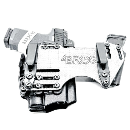 4BROS Ruger RXM DadBod Appendix Rig