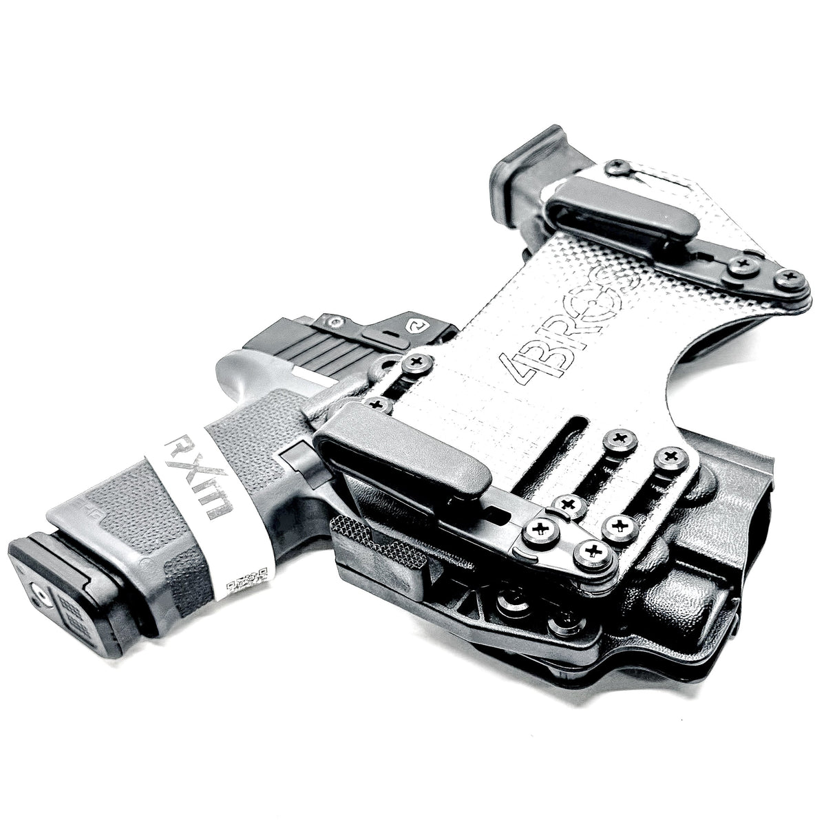 4BROS Ruger RXM DadBod Appendix Rig