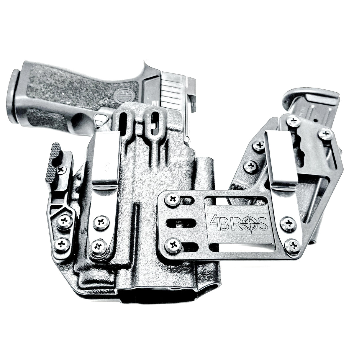 4BROS Sig Sauer P320 RaceCar Appendix Rig