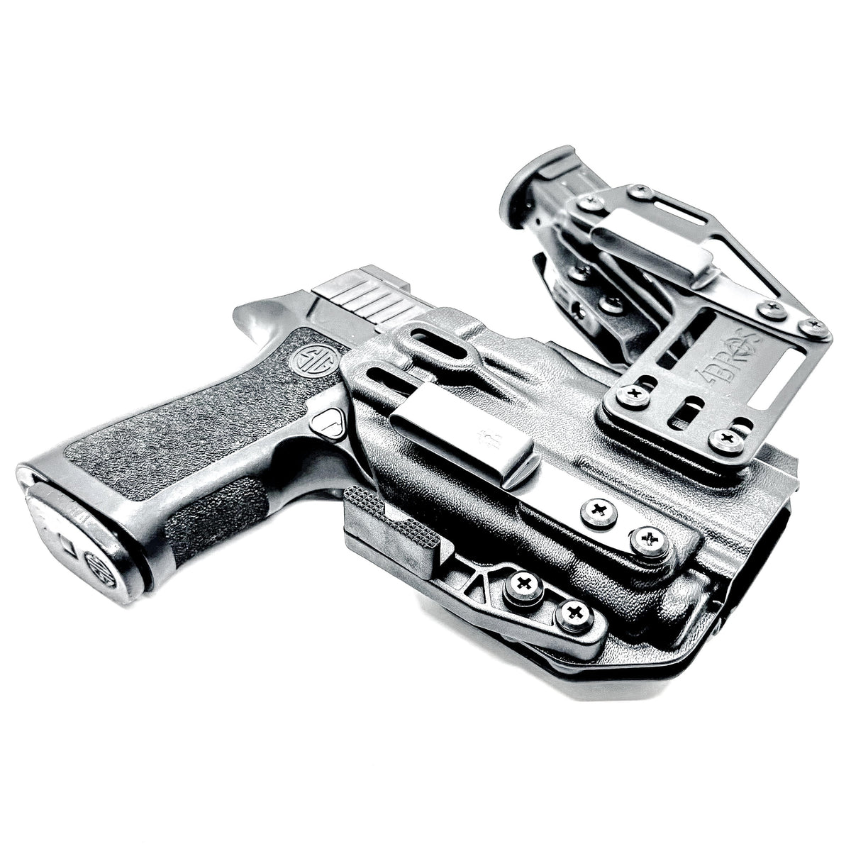 4BROS Sig Sauer P320 RaceCar Appendix Rig