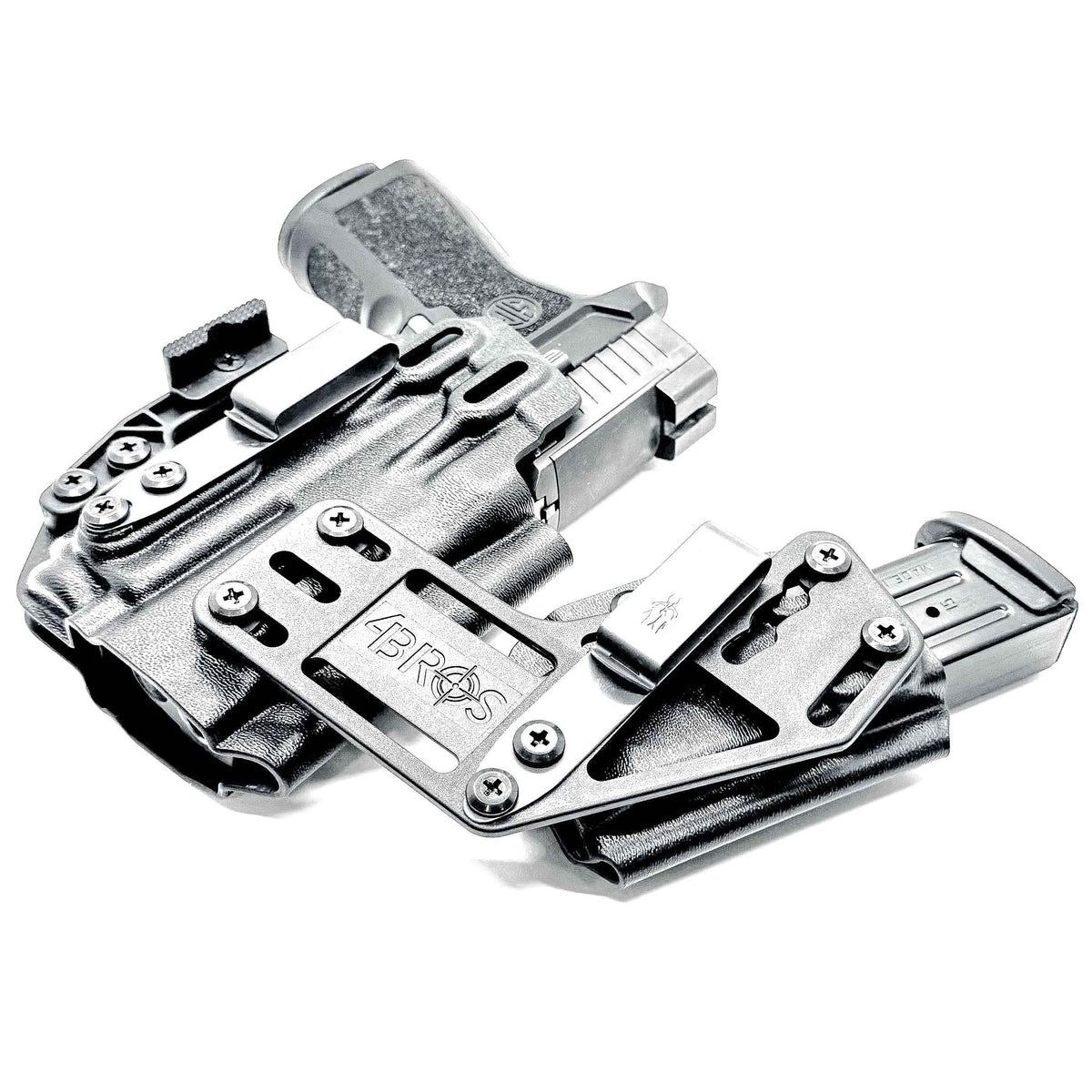 4BROS Sig Sauer P320 RaceCar Appendix Rig