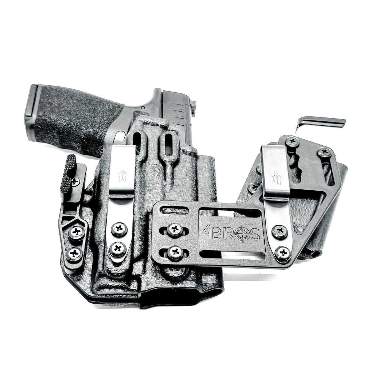 4BROS Springfield Armory Hellcat Pro RaceCar Appendix Rig