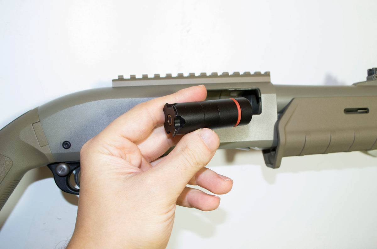 iDryfire Laser Short Flash (LSF) Boresight Cartridge (RED)