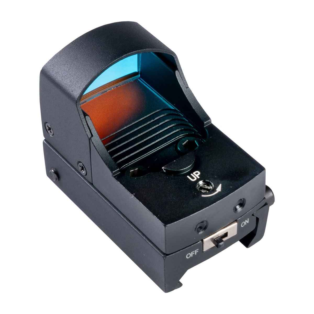 NcSTAR DDAB Tactical Mini Red Dot Reflex Sight - Black
