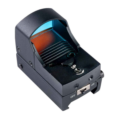 NcSTAR DDAB Tactical Mini Red Dot Reflex Sight - Black