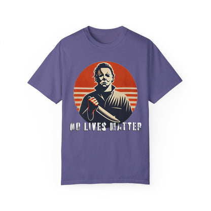 Walton & Johnson No Lives Matter Halloween Shirt