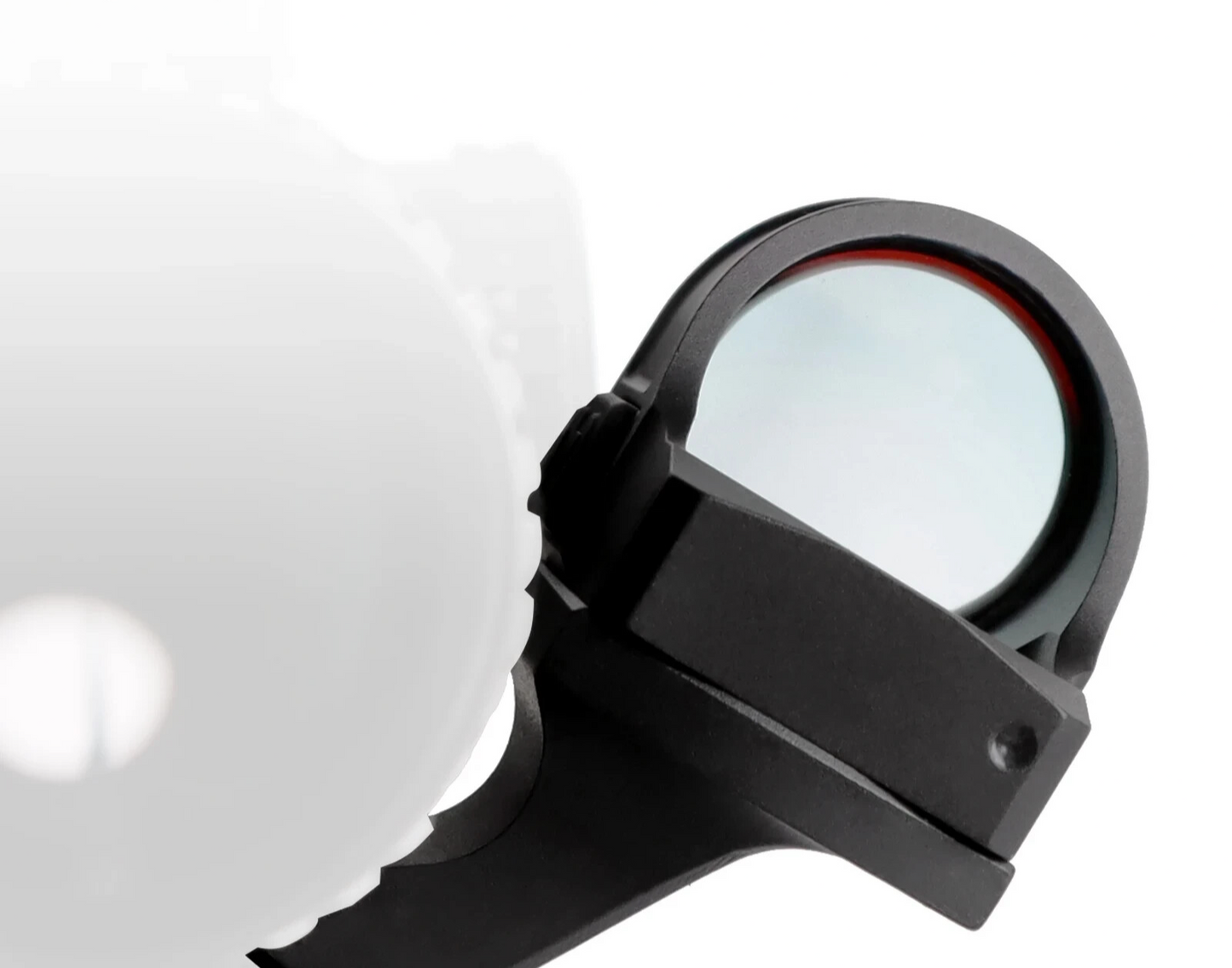 MUCTAC RMR 35° Offset  Red Dot Mount 6061-T6 Aluminum Ambi Locking Zero Hold