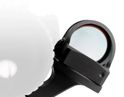 MUCTAC RMR 35° Offset  Red Dot Mount 6061-T6 Aluminum Ambi Locking Zero Hold