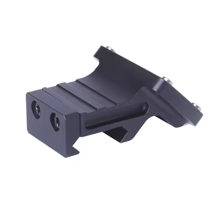 MUCTAC RMSc 45 Offset Red Dot Mount T6061 Aluminum 1.48oz, Ships from Texas