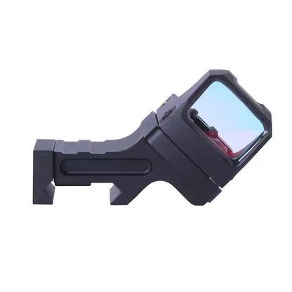MUCTAC RMSc 45 Offset Red Dot Mount T6061 Aluminum 1.48oz, Ships from Texas