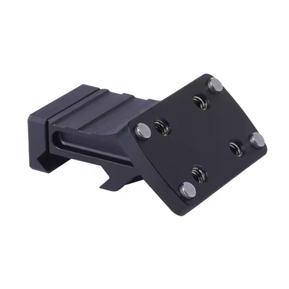 MUCTAC RMSc 45 Offset Red Dot Mount T6061 Aluminum 1.48oz, Ships from Texas