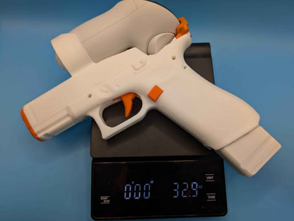 GD45 G-Series-Style Custom Grip Module For ACE XR For Glock Shooters