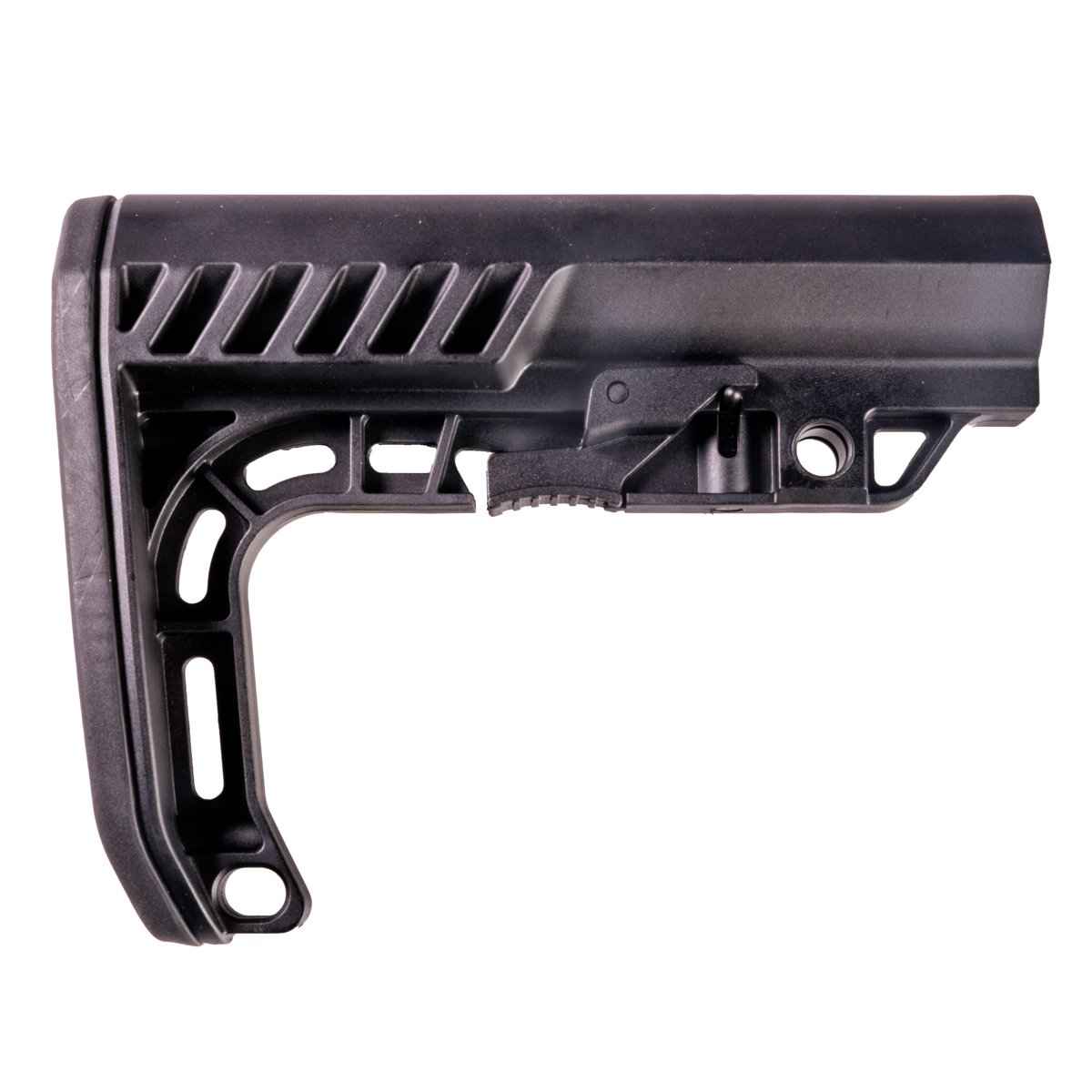 Gauntlet Arms War Hammer AR-15 Stock for Mil-Spec Buffer Tubes