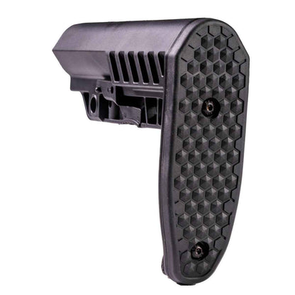 Gauntlet Arms War Hammer AR-15 Stock for Mil-Spec Buffer Tubes