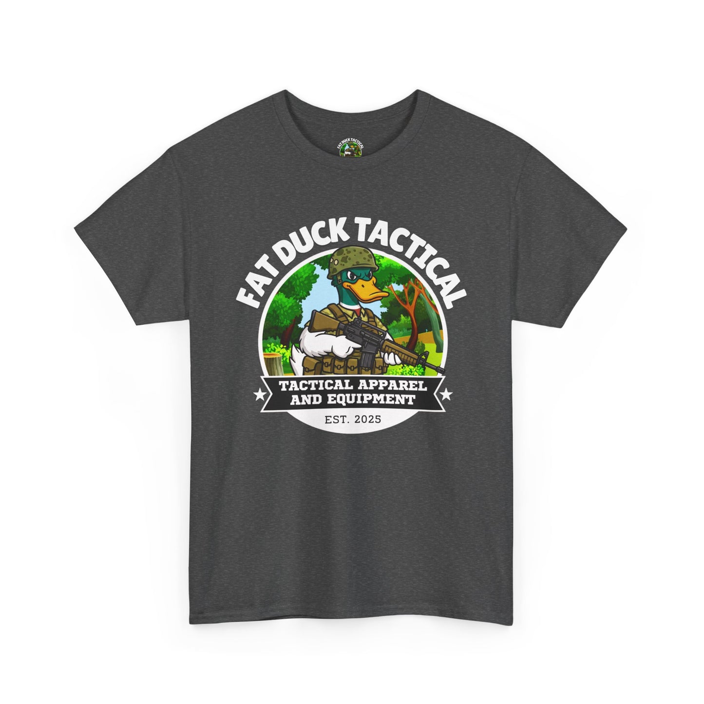 Fat Duck Tactical DAFO TEE