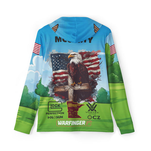 Team Fat Duck Tactical Warmup Hoodie McCarty