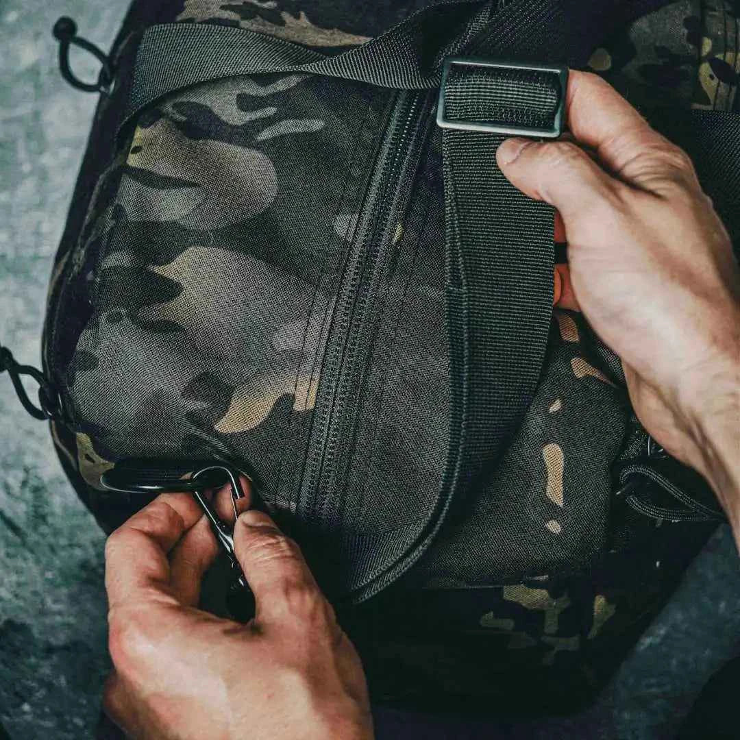 72-Hour 500D Cordura Duffle Bag