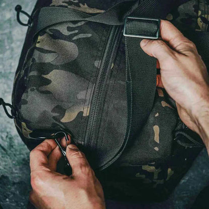 72-Hour 500D Cordura Duffle Bag