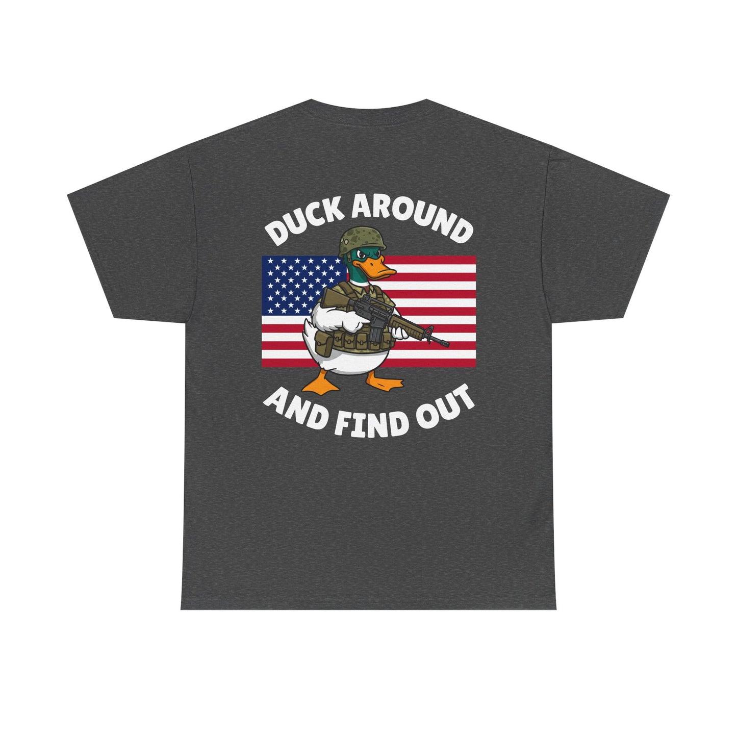 Fat Duck Tactical DAFO TEE