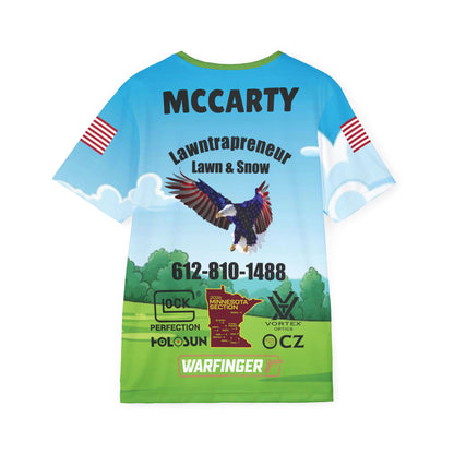 Team Fat Duck Tactical Jersey McCarty