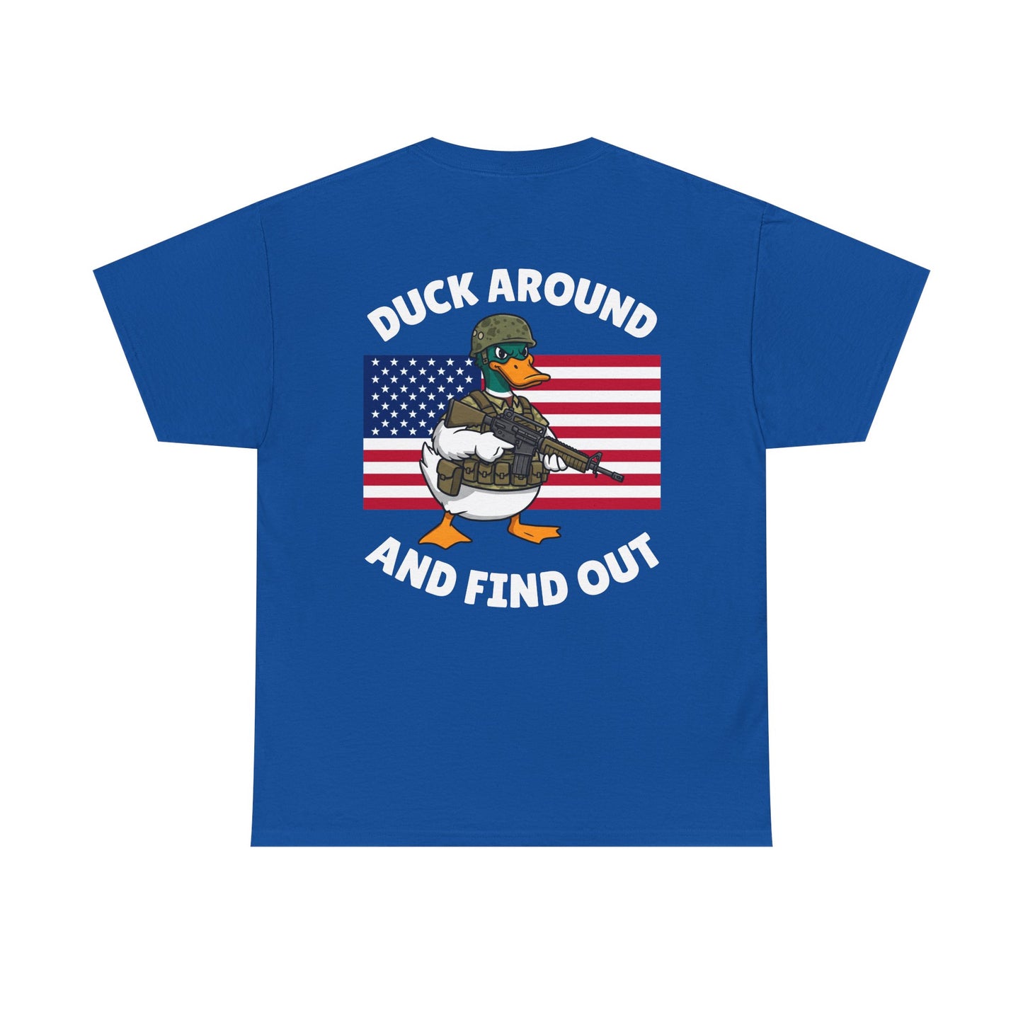 Fat Duck Tactical DAFO TEE