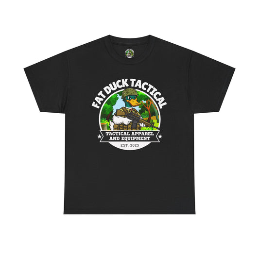 Fat Duck Tactical DAFO TEE