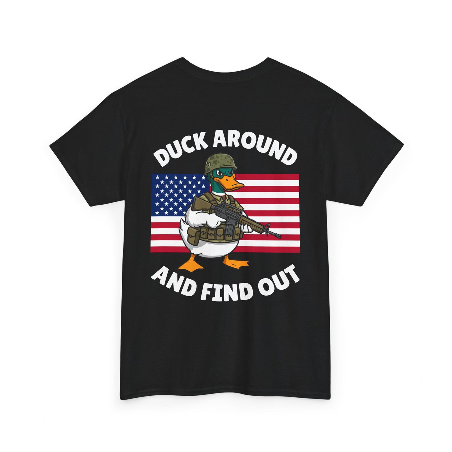 Fat Duck Tactical DAFO TEE