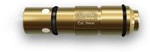 iDryfire Laser Short Flash (LSF) Boresight Cartridge (RED)