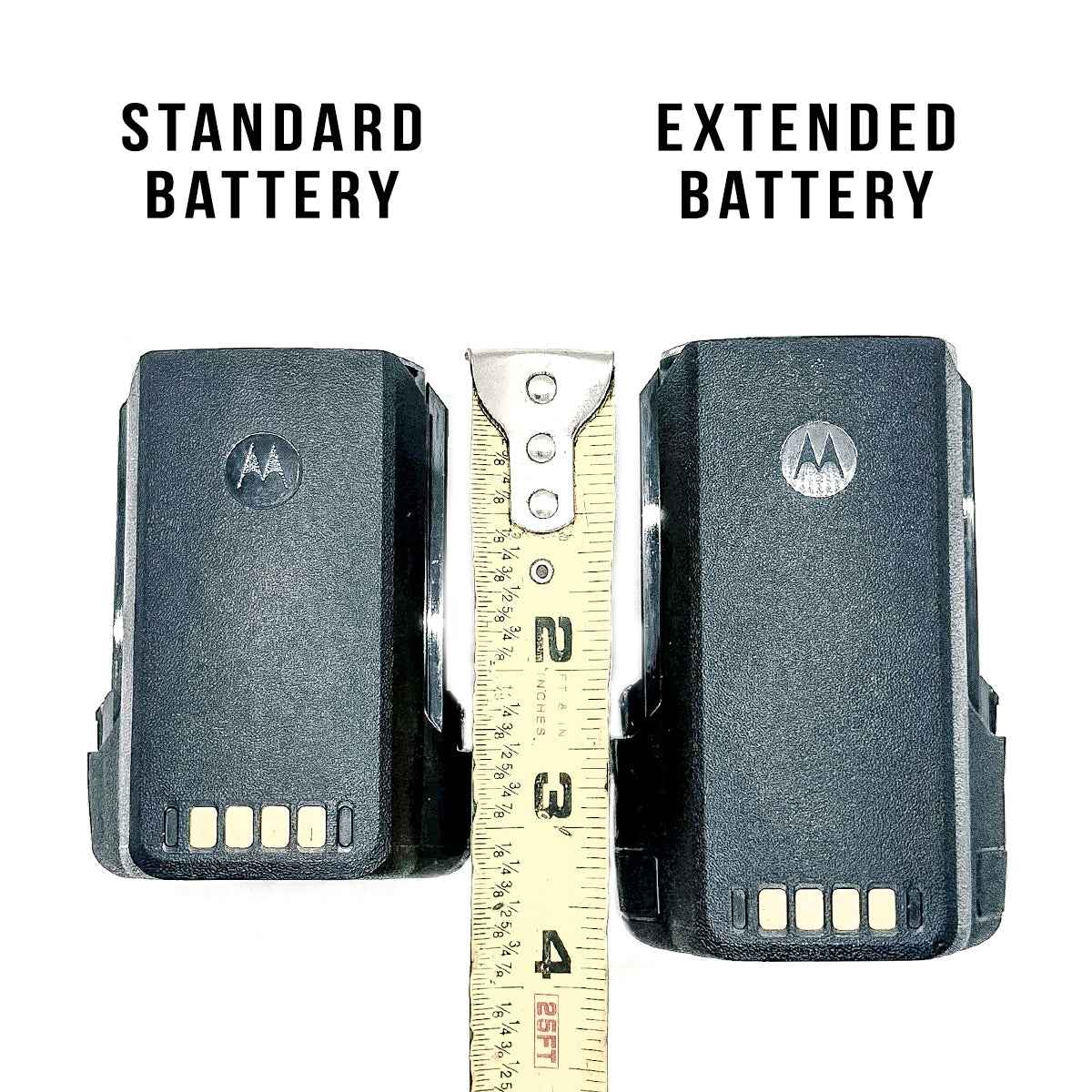 Motorola APX NEXT Smart Radio Holster