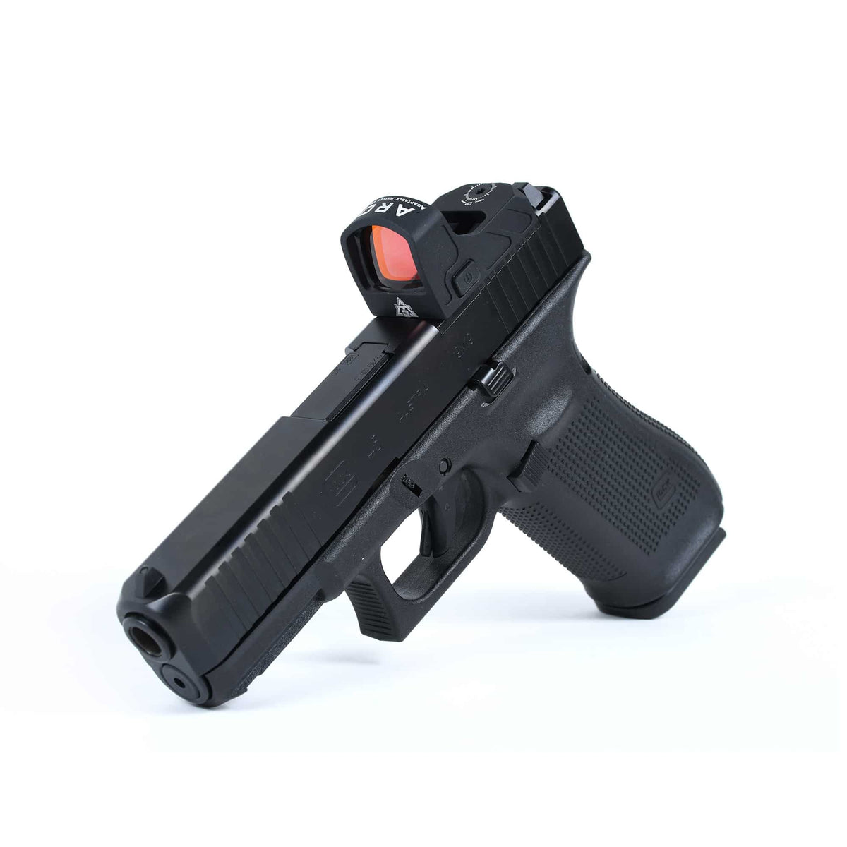AT3 ARO Micro Red Dot Reflex Sight with Optional Riser