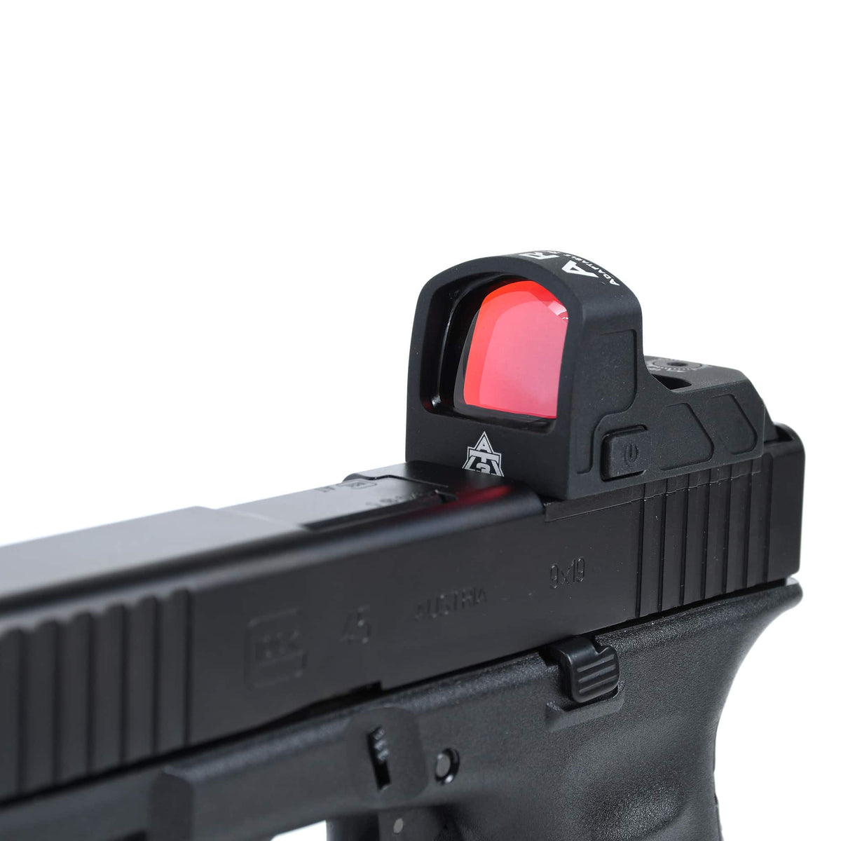 AT3 ARO Micro Red Dot Reflex Sight with Optional Riser
