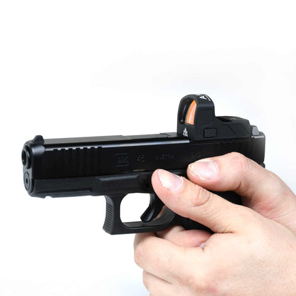 AT3 ARO Micro Red Dot Reflex Sight with Optional Riser