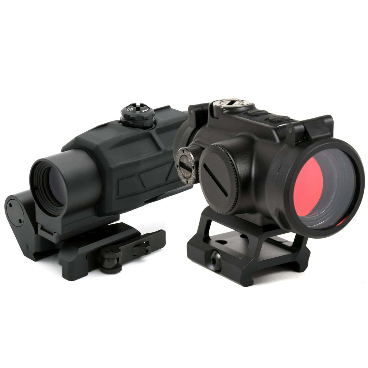 AT3 RCO and DELTA Red Dot/Magnifier Kit